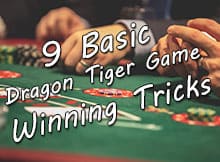 9 Basic Dragon Tiger Game Winning Tricks, Earn ₱3k+ Easily