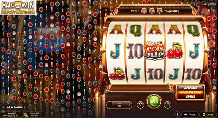 Crazy Coin Flip Game Features Crazy Coin Flip Game Features