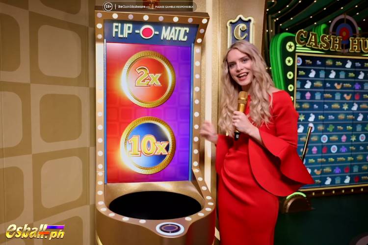 Evolution Crazy Time Coin Flip Bonus Games Evolution Crazy Time Coin Flip Bonus Games