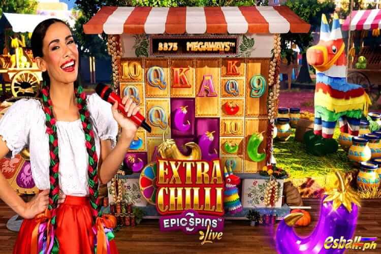 Extra Chilli Epic Spins Evolution, Extra Chilli Epic Spins Live