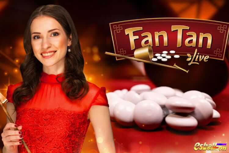 Fan Tan Live Casino, Fantan Game, Evolution Fan Tan Fan Tan Live Casino, Fantan Game, Evolution Fan Tan