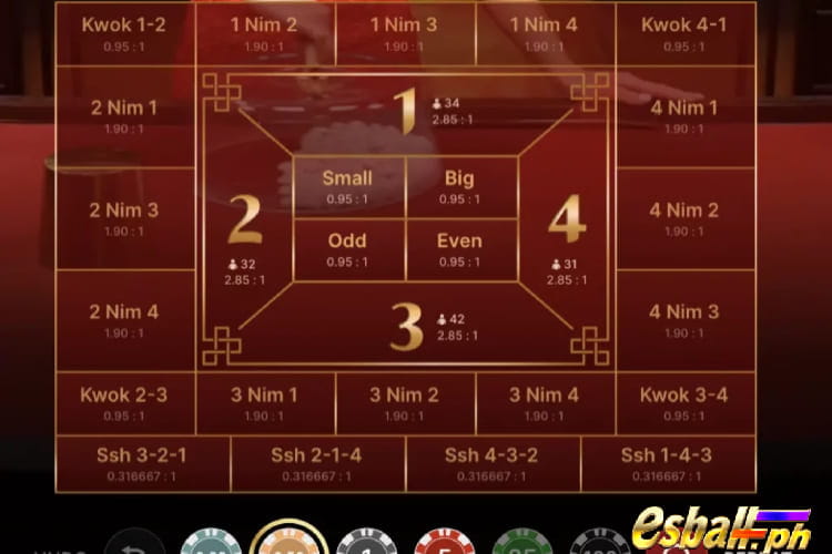 Fan Tan Live Casino, Fantan Game, Evolution Fan Tan Fan Tan Live Casino, Fantan Game, Evolution Fan Tan