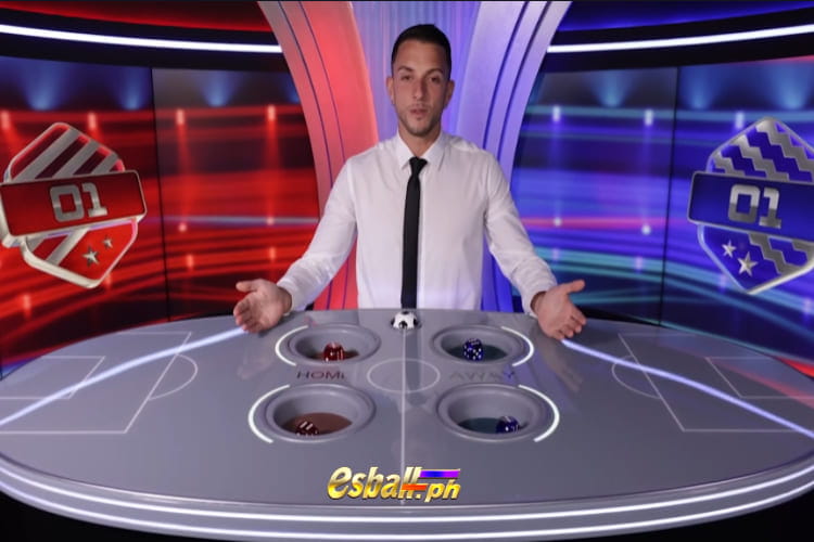 Frequently Asked Questions (FAQ) in Evolution Football Studio Dice Live
