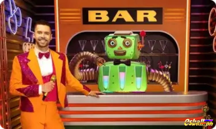 Funky Time Bonus Games