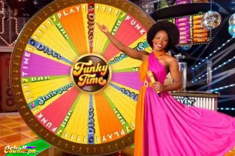 Funky Time Disco and VIP Disco Bonus game