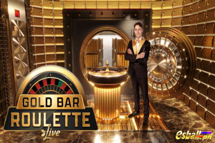 Gold Bar Roulette Live - Evolution Rules and How to Play Gold Bar Roulette Live - Evolution Rules and How to Play