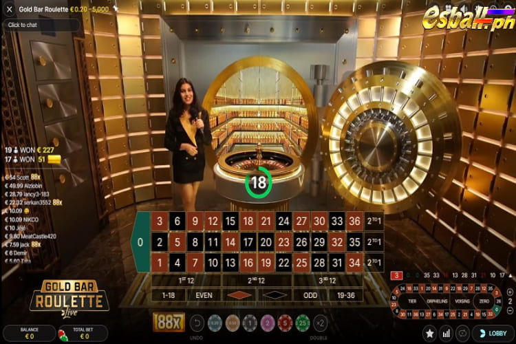 How to Play Gold Bar Roulette Evolution Live Casino Game? How to Play Gold Bar Roulette Evolution Live Casino Game?