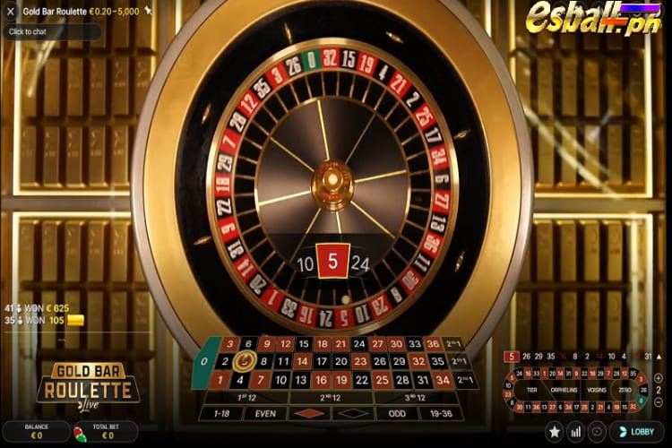 Gold Bar Roulette Evolution Live Casino Game - Gold Bar Roulette Rules Gold Bar Roulette Evolution Live Casino Game - Gold Bar Roulette Rules