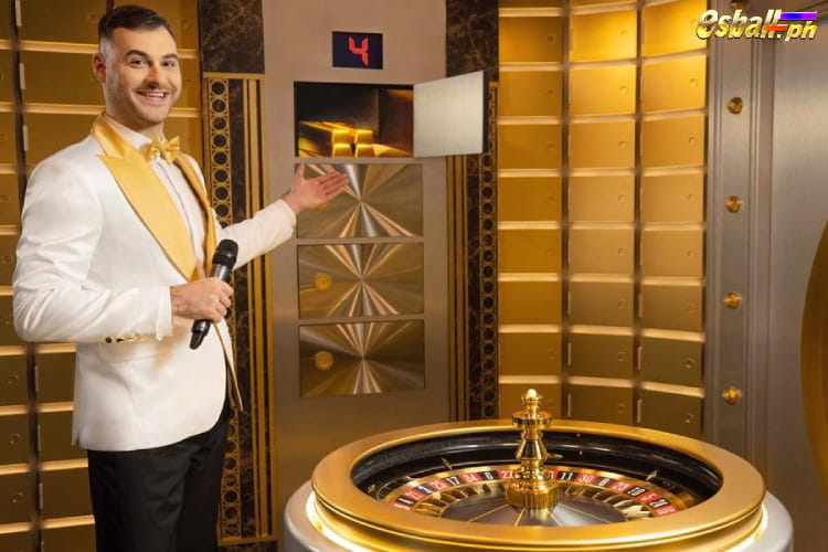Types of Bets in Gold Bar Roulette Live Game Types of Bets in Gold Bar Roulette Live Game