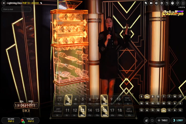 How to Play Lightning Dice Evolution Gaming How to Play Lightning Dice Evolution Gaming