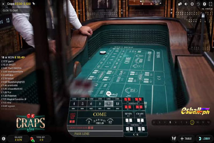 How to Play Craps Online for Real Money