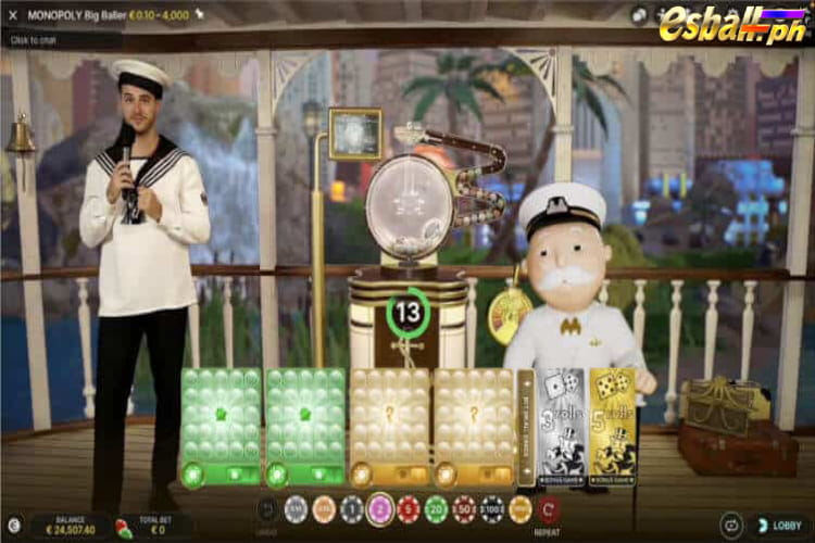 How to Play Monopoly Big Baller Philippines Online Game
