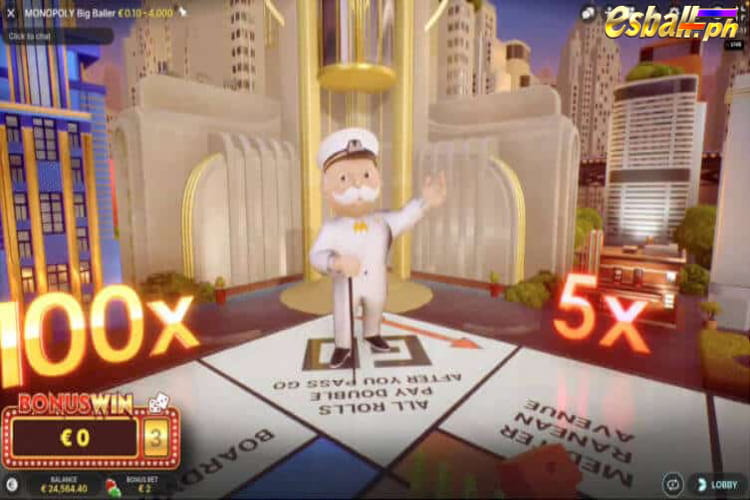 How to Win Monopoly Big Baller Game