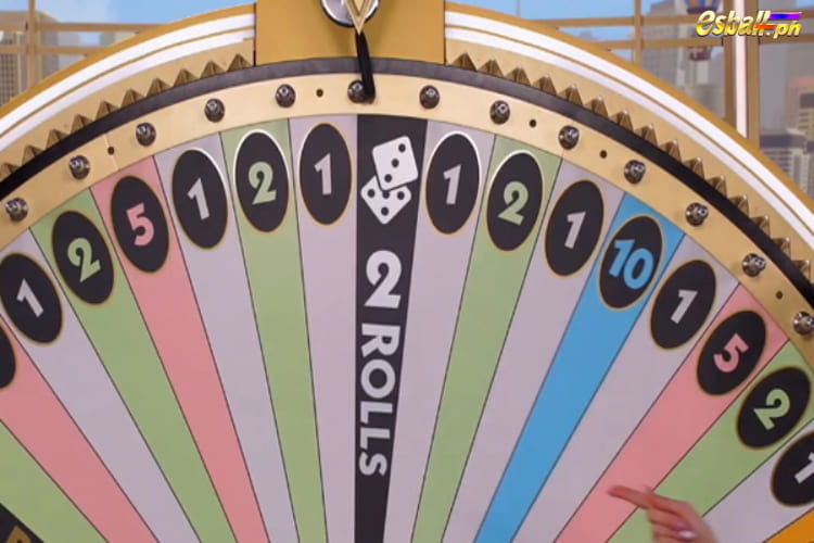 Evolution Gaming Monopoly Live Rules-Gameplay 5