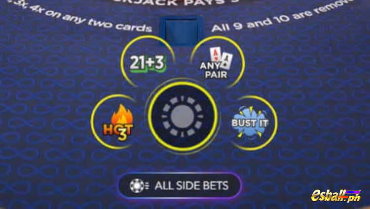 How to Play Power Blackjack Evolution Gaming?