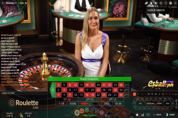 How to Play Live Roulette Online Game? How to Play Live Roulette Online Game?