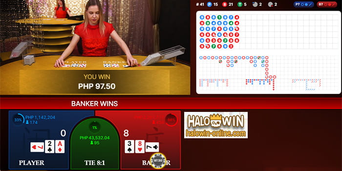 Play Live Speed Baccarat Online Poker Game Play Live Speed Baccarat Online Poker Game