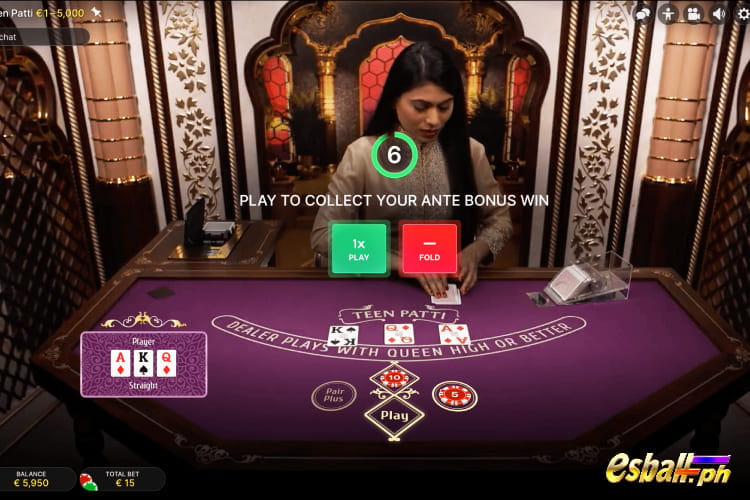 Teen Patti Rules