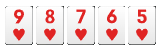 Evolution Triple Card Poker - 3+3 Bonus 2 Evolution Triple Card Poker - 3+3 Bonus 2
