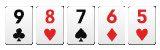 Evolution Triple Card Poker - 3+3 Bonus 6 Evolution Triple Card Poker - 3+3 Bonus 6