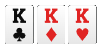 Evolution Triple Card Poker - Winning Hands3 Evolution Triple Card Poker - Winning Hands3