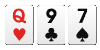 Evolution Triple Card Poker - Winning Hands7 Evolution Triple Card Poker - Winning Hands7