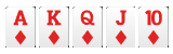 Evolution Triple Card Poker - 3+3 Bonus 1 Evolution Triple Card Poker - 3+3 Bonus 1