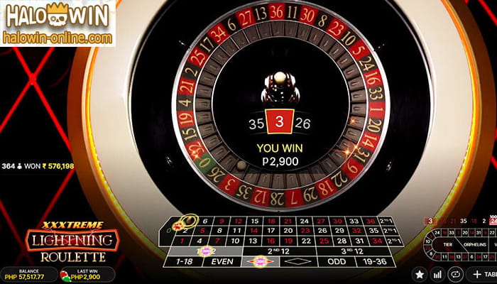 XXXtreme Lightning Roulette, Extreme Lightning Roulette XXXtreme Lightning Roulette, Extreme Lightning Roulette