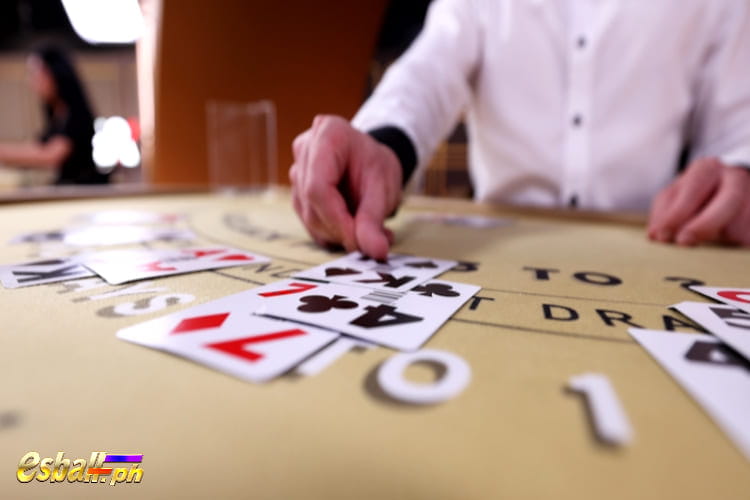 EZugi Live Blackjack Game Table Game Review EZugi Live Blackjack Game Table Game Review