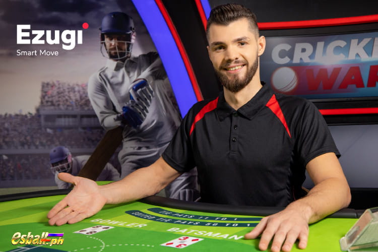 Cricket War EZugi Live Game Information Review Cricket War EZugi Live Game Information Review