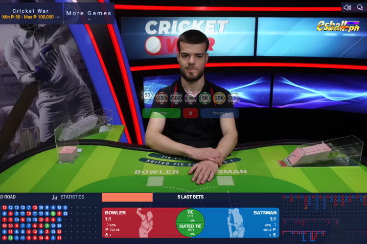 EZugi Cricket War Game Frequently Asked Questions (FAQ) EZugi Cricket War Game Frequently Asked Questions (FAQ)