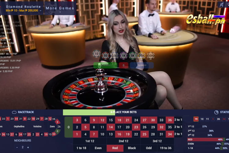 Diamond Roulette Ezugi Live Casino Game FAQ Diamond Roulette Ezugi Live Casino Game FAQ