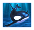 Ace Win Grand Blue Slot Paytable: killer whale