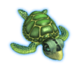 Ace Win Grand Blue Slot Paytable: turtle
