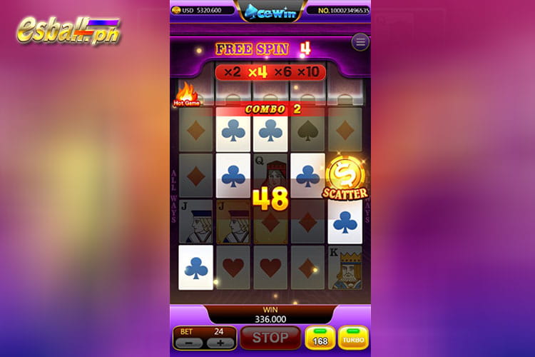 Super Acewin Slot Free Game