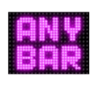 Ace Win Super Bar Slot Game Paytable: ANY BAR