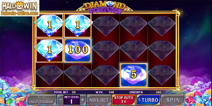 Diamond Fortune Slot Game Earn Jackpot Diamond Fortune Slot Game Earn Jackpot
