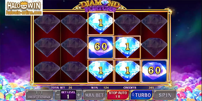 Diamond Fortune Slot Game Earn Jackpot Diamond Fortune Slot Game Earn Jackpot