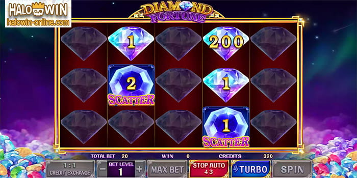 Diamond Fortune Slot Game Earn Jackpot Diamond Fortune Slot Game Earn Jackpot