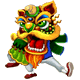 Happy Golden Monkey Of Happiness