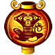 Happy Golden Monkey Of Happiness