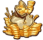 Happy Golden Ox Of Happiness by Halowin Slot Game