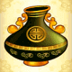 Happy Golden Ox Of Happiness by Halowin Slot Game