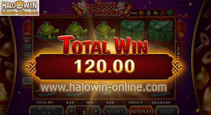 Good Fortune Slot Machine Game New Year Wishes to Earn Game Good Fortune Slot Machine Game New Year Wishes to Earn Game