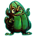 Monsters Party Free Game Symbol