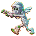 Monsters Party Slot Game Biology Monster Symbols