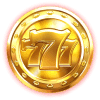 BNG 777 Coins Slot Symbol - COLLECT Symbol