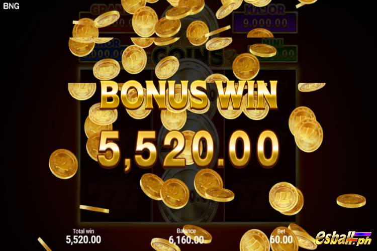 BNG 777 Coins Slot Game Big Win 2