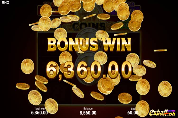 BNG 777 Coins Slot Game Big Win 3