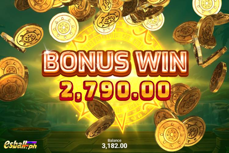 BNG Aztec Fire 2 Slot Big Win 4